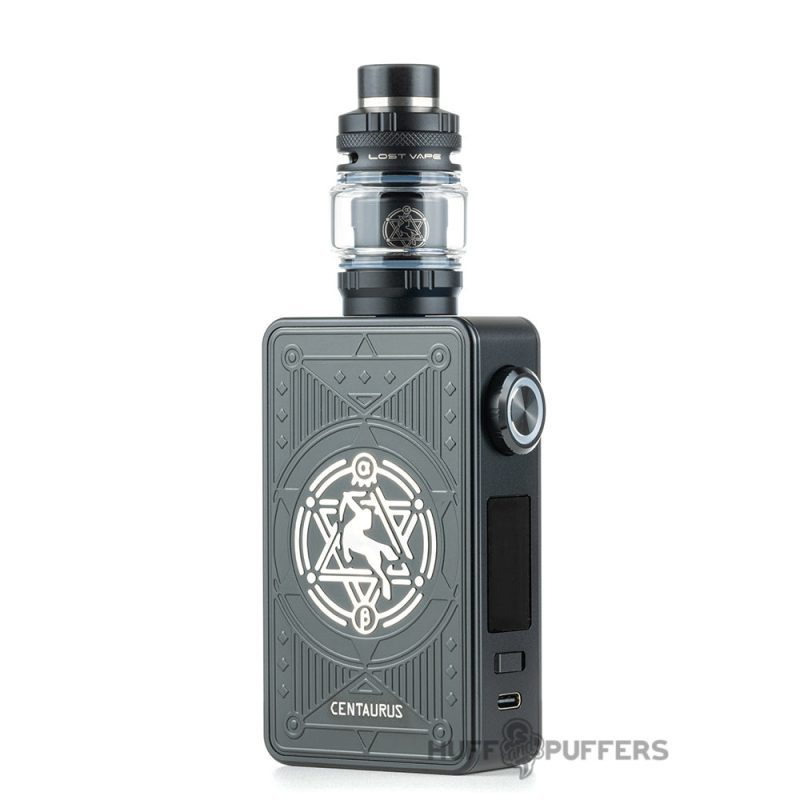 lost vape centaurus m200 kit galaxy black