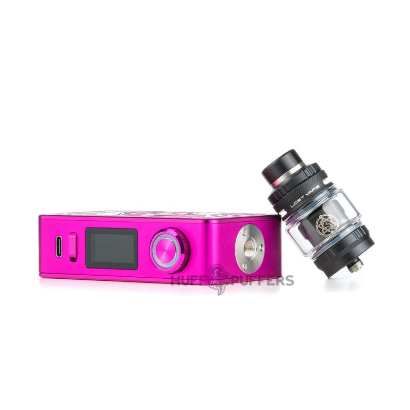 Lost Vape Centaurus m200 box mod and sub ohm tank