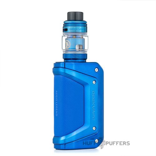 geekvape aegis legend 3 kit blue