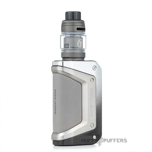 geekvape aegis legend 3 kit dark gray