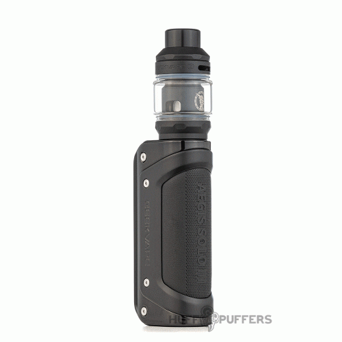 geekvape aegis solo 3 kit black