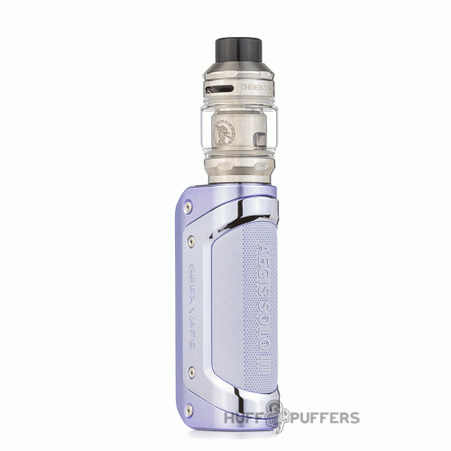 geekvape aegis solo 3 kit purple