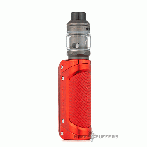 geekvape aegis solo 3 kit red