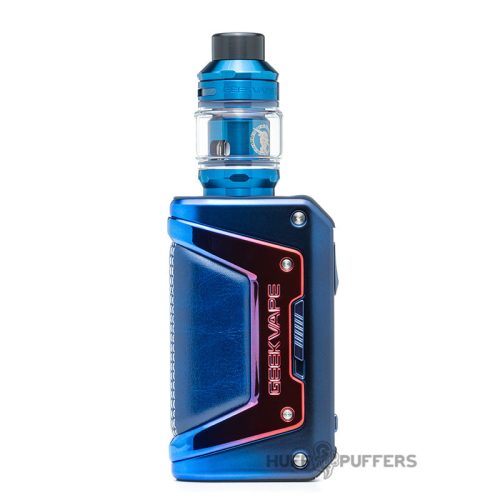 geekvape l200 aegis legend 2 kit blue red