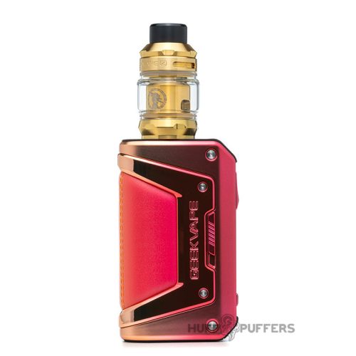 geekvape l200 aegis legend 2 kit pink gold