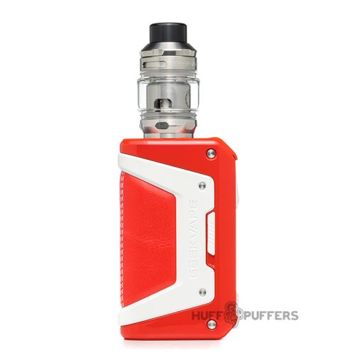 geekvape l200 aegis legend 2 red white