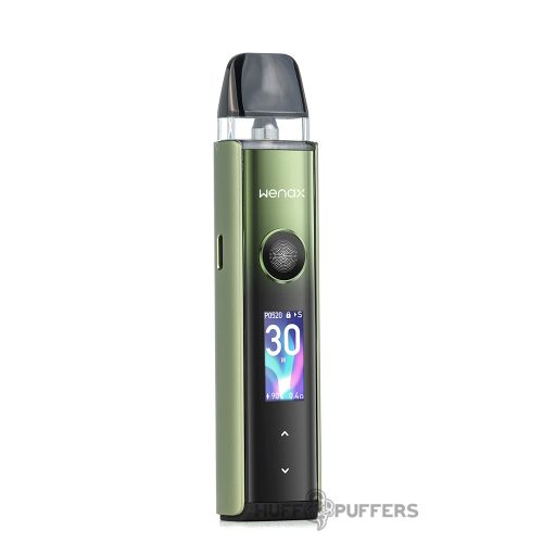 geekvape wenax q pro pod system aurora green