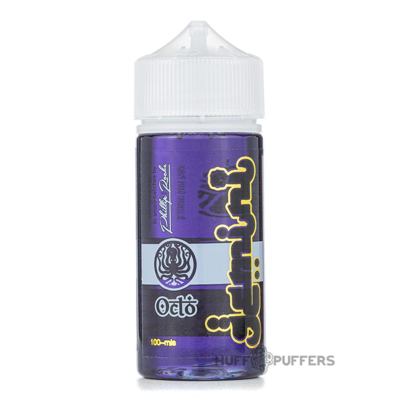 gemini vapors octo