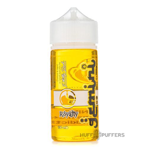 gemini vapors royalty