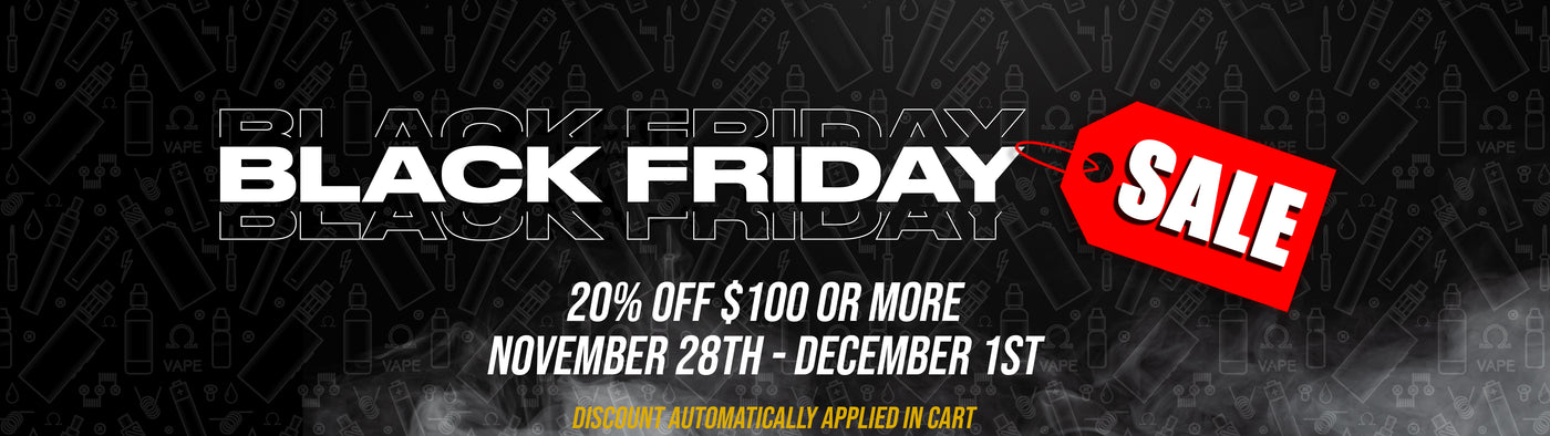 huff and puffers black friday sale 2025 desktop