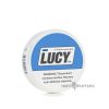 lucy nicotine pouches clear 4mg