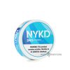 nykd nicotine pouches spearmint 3mg