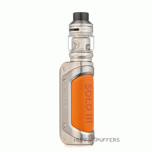 geekvape aegis solo 3 kit