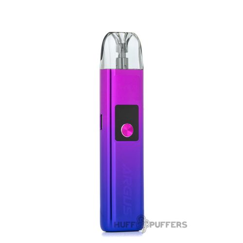 voopoo argus g pod system aurora blue