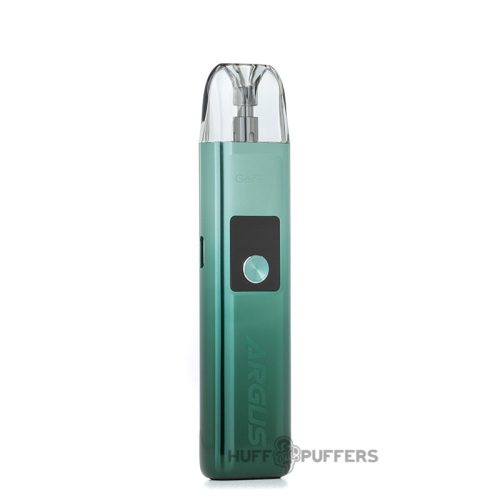 voopoo argus g pod system racing green