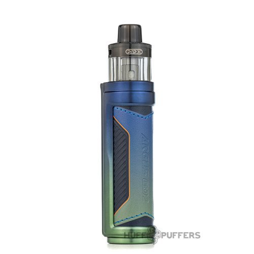 voopoo arugs pro 2 pod system lake blue