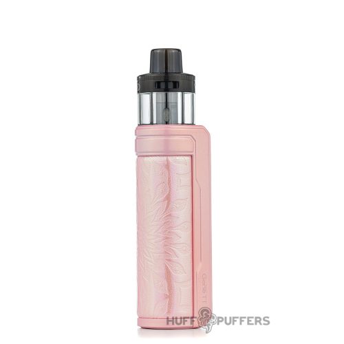 voopoo drag s2 pod system glow pink